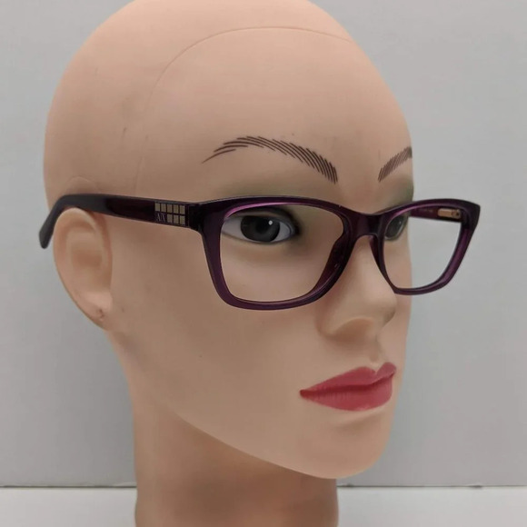 🕶️Armani Exchange AX3006 8138  Eyeglasses 52/16 135 /KAB247🕶️​​ - Picture 5 of 6